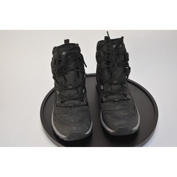 Keen Terradora Ankle Boots Hiking KEEN DRY WATERPROOF Womens 9W Quilted Outdoor - Picture 3 of 9